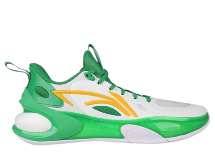 Li-Ning Yushuai 17 Low CBA Liaoning - ABAT127-12 Raffles & Where